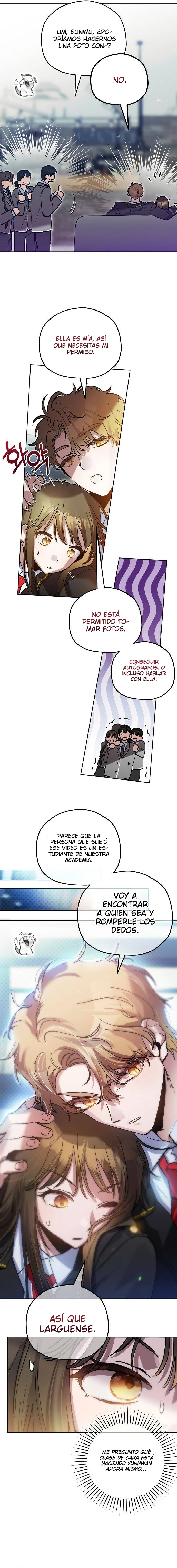 Teoría del Paraíso capítulo 20 página 15