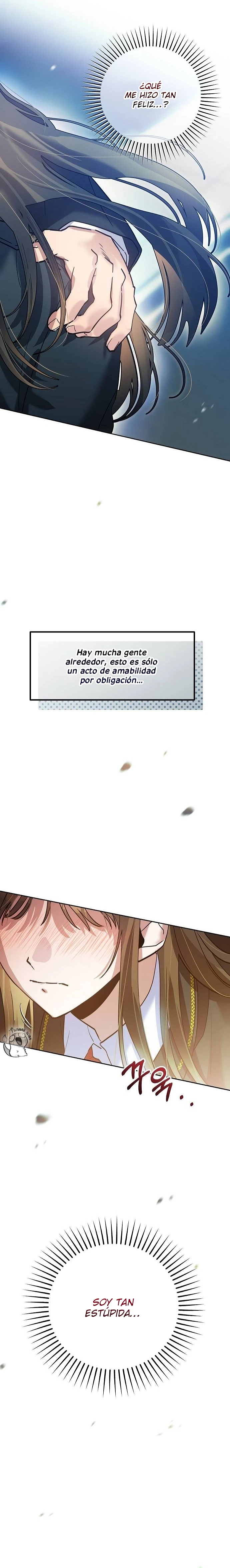 Teoría del Paraíso capítulo 22 página 15