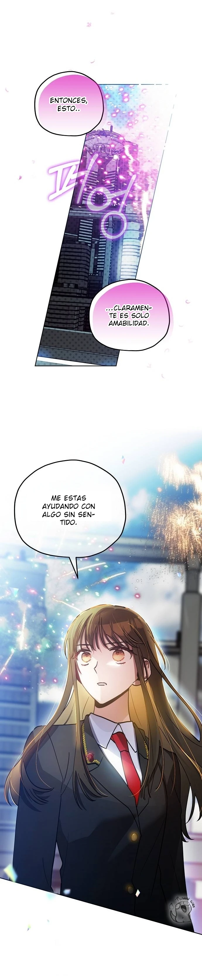 Teoría del Paraíso capítulo 23 página 16