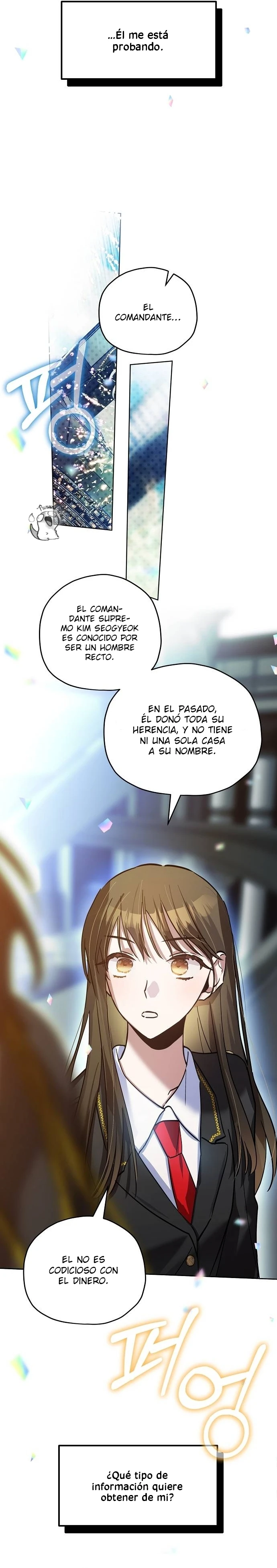 Teoría del Paraíso capítulo 23 página 5