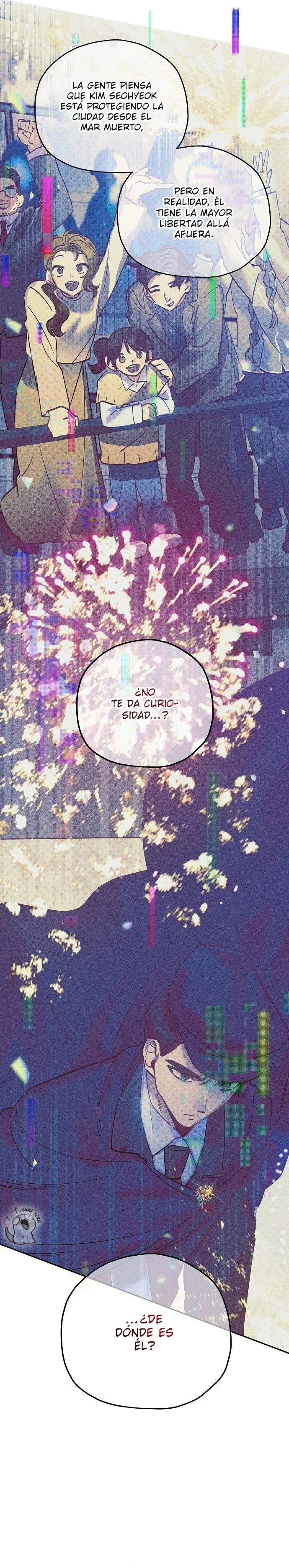 Teoría del Paraíso capítulo 23 página 7
