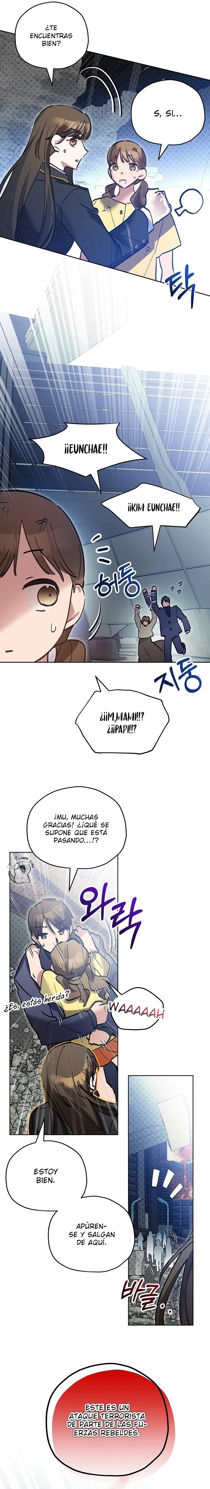 Teoría del Paraíso capítulo 24 página 16