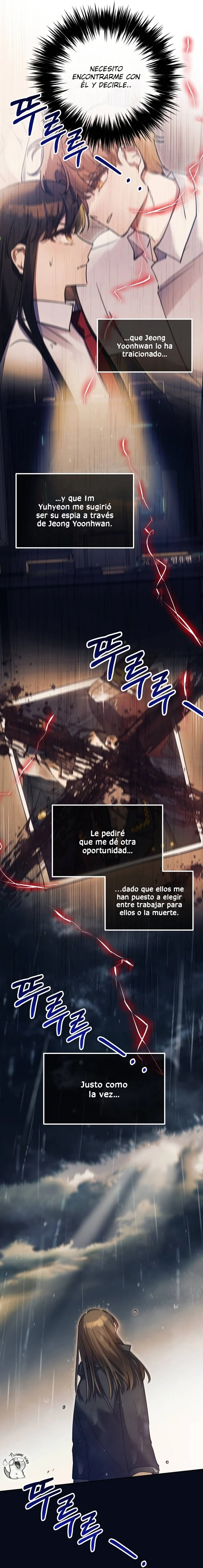 Teoría del Paraíso capítulo 24 página 19
