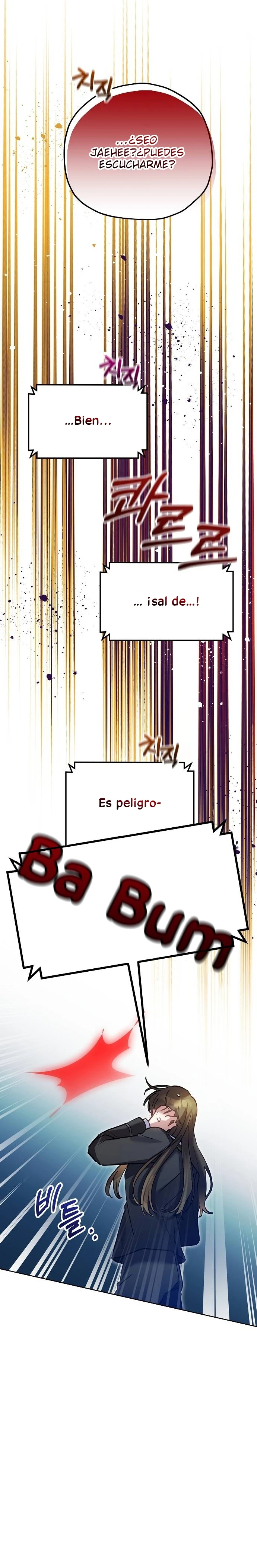 Teoría del Paraíso capítulo 24 página 25