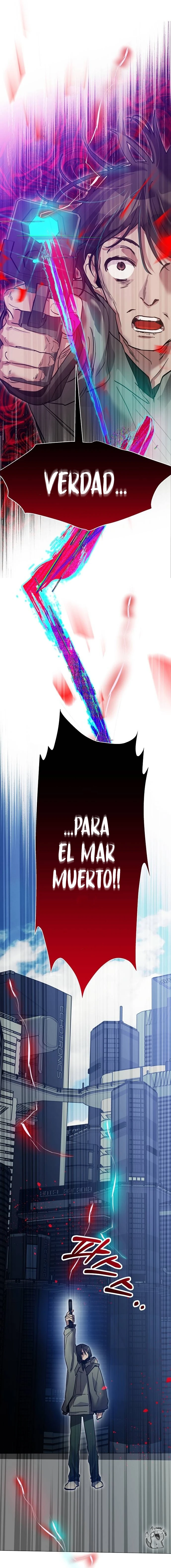 Teoría del Paraíso capítulo 24 página 4