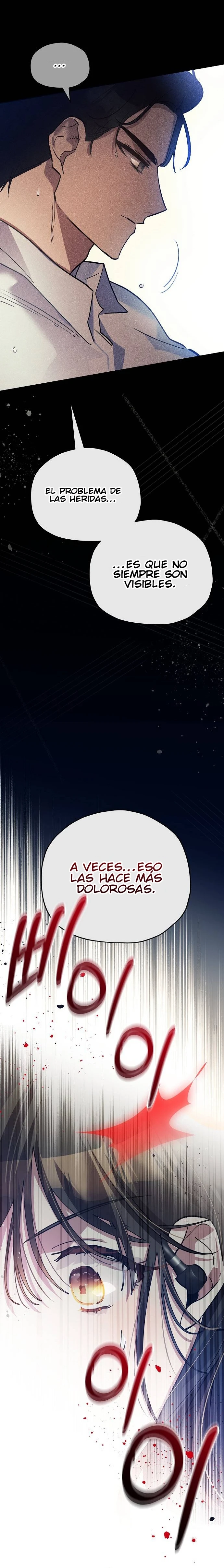 Teoría del Paraíso capítulo 26 página 10