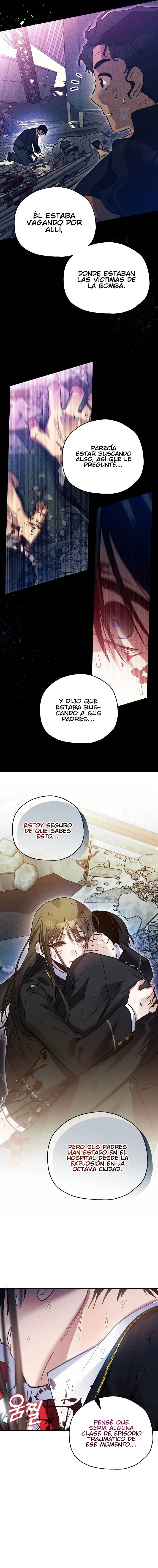 Teoría del Paraíso capítulo 26 página 14