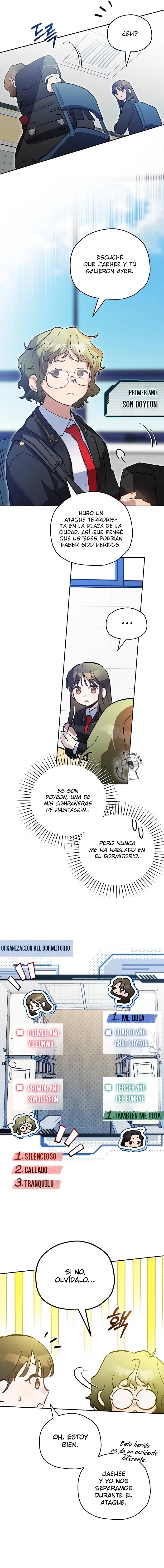 Teoría del Paraíso capítulo 27 página 13