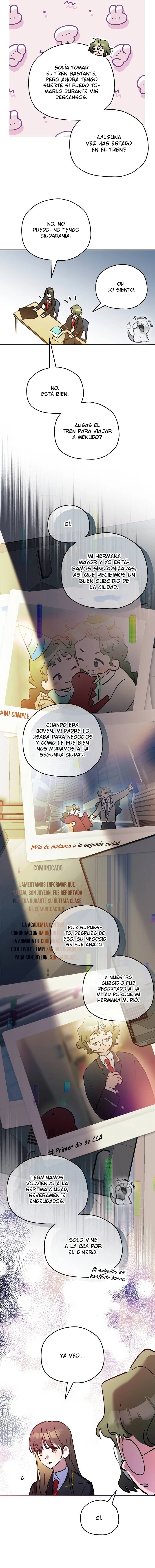 Teoría del Paraíso capítulo 27 página 16