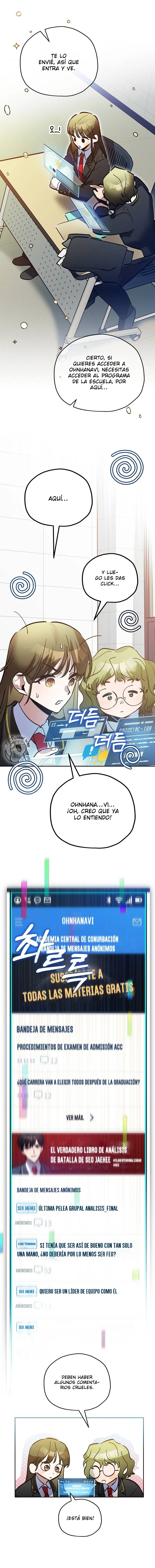 Teoría del Paraíso capítulo 27 página 18