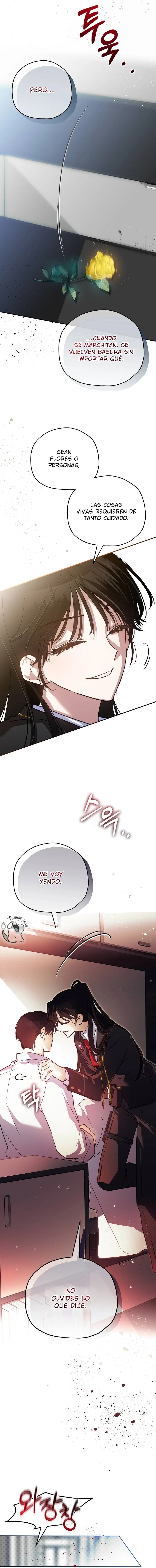 Teoría del Paraíso capítulo 27 página 8