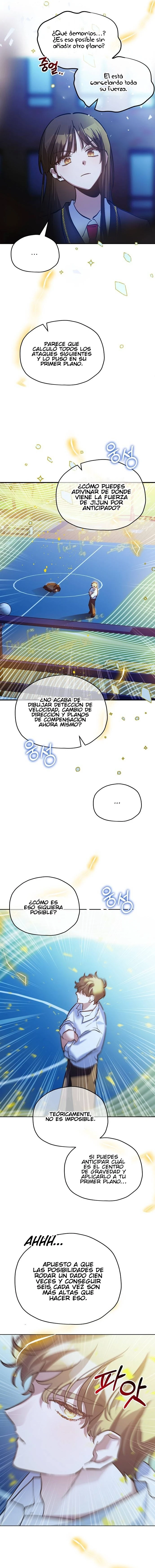 Teoría del Paraíso capítulo 28 página 17