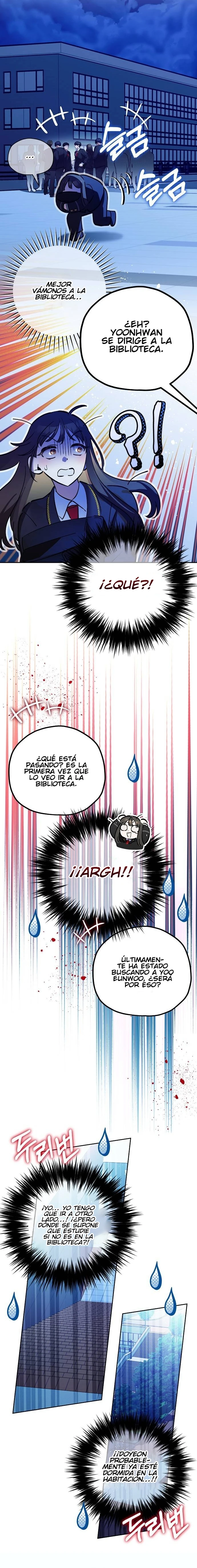 Teoría del Paraíso capítulo 28 página 19