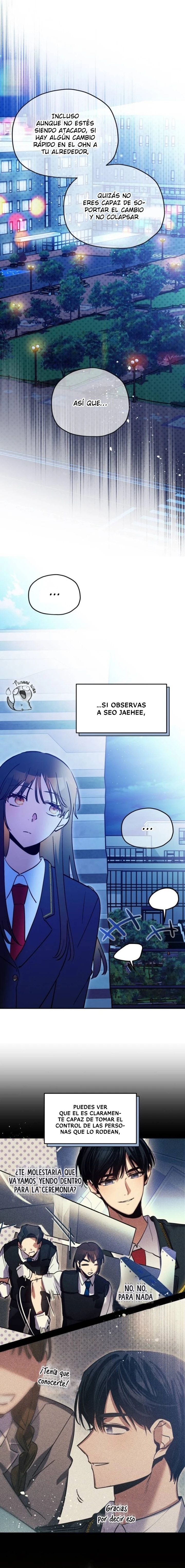 Teoría del Paraíso capítulo 29 página 15