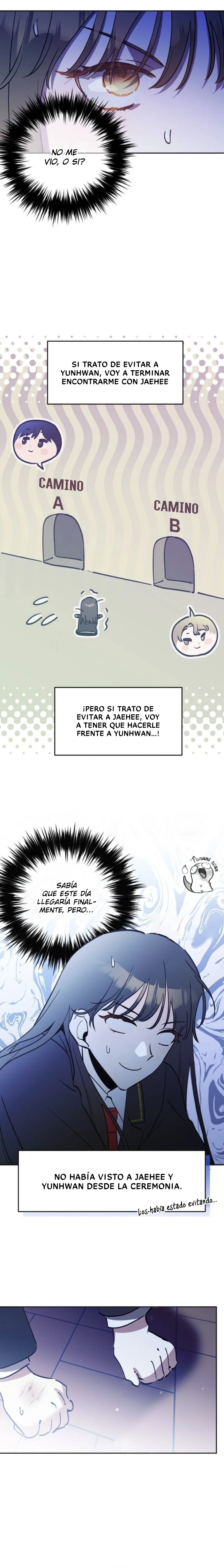 Teoría del Paraíso capítulo 29 página 6