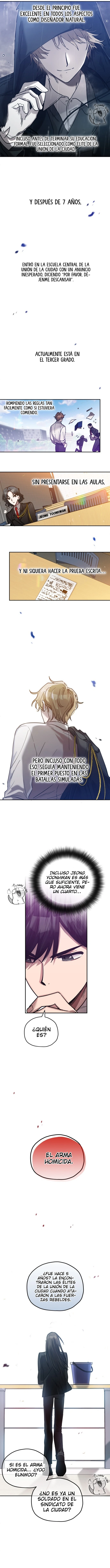 Teoría del Paraíso capítulo 3 página 10
