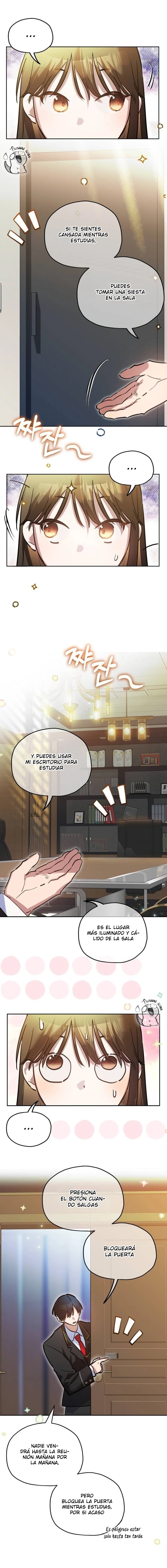 Teoría del Paraíso capítulo 30 página 10