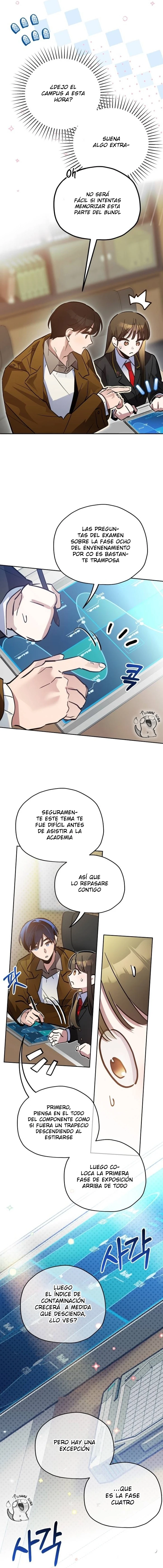 Teoría del Paraíso capítulo 30 página 18