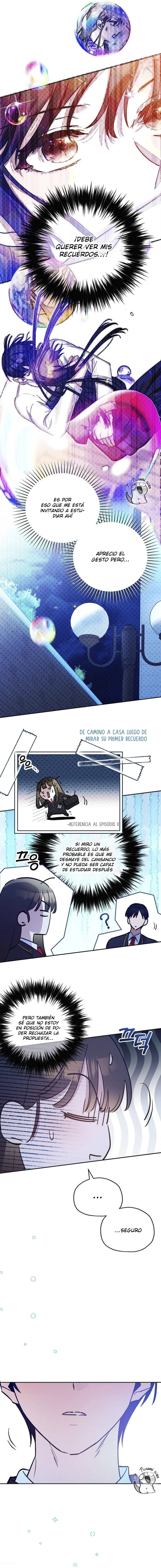 Teoría del Paraíso capítulo 30 página 6