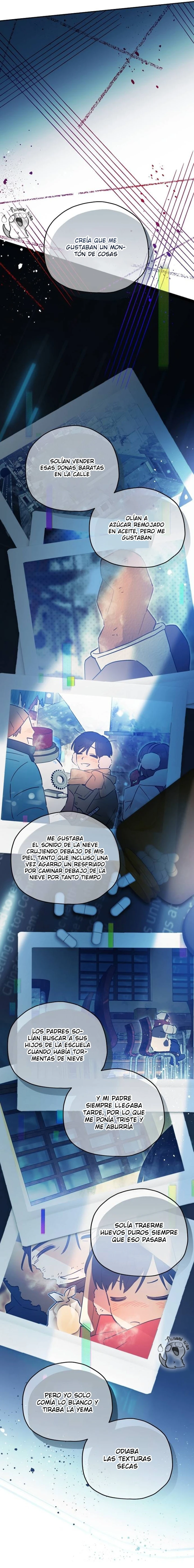 Teoría del Paraíso capítulo 31 página 17