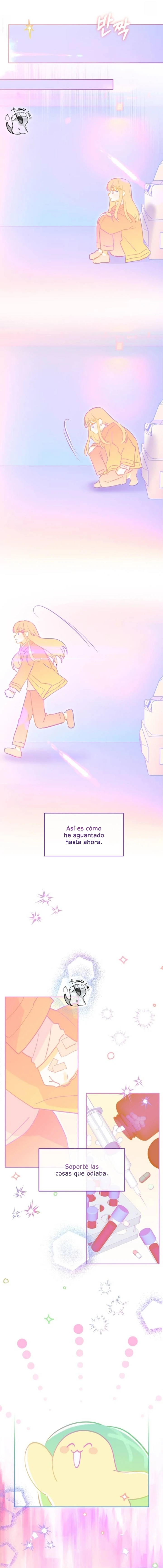 Teoría del Paraíso capítulo 32 página 18