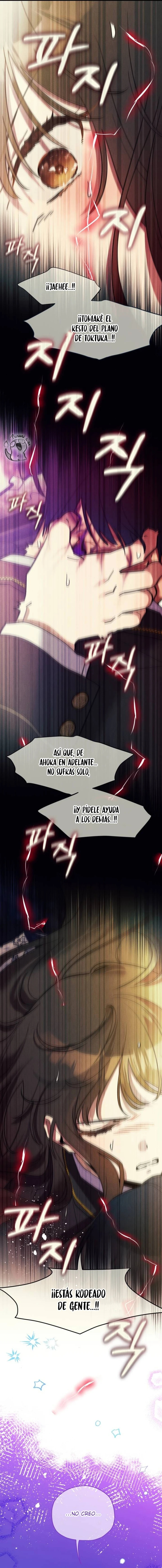 Teoría del Paraíso capítulo 32 página 26