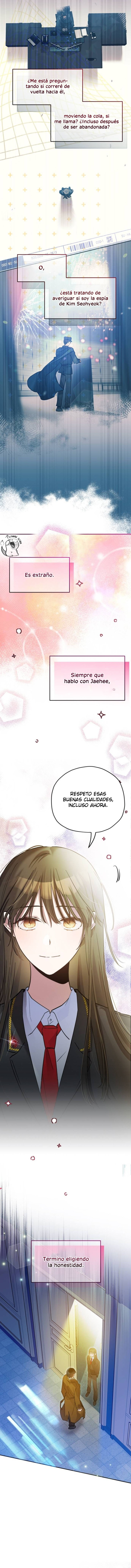 Teoría del Paraíso capítulo 33 página 12