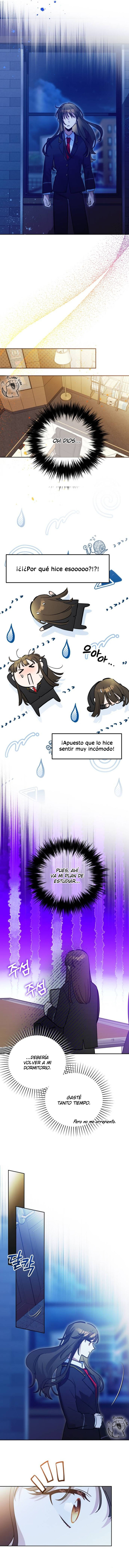 Teoría del Paraíso capítulo 33 página 17