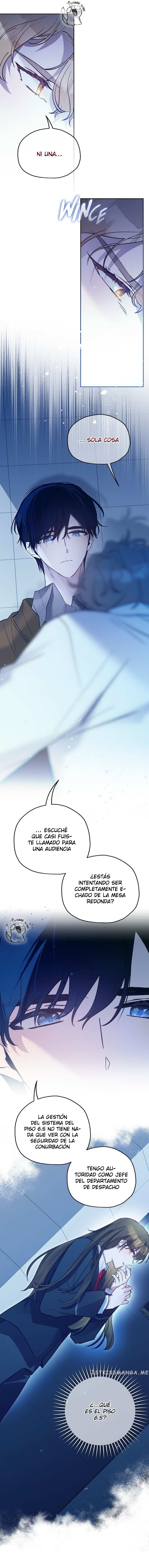 Teoría del Paraíso capítulo 34 página 10