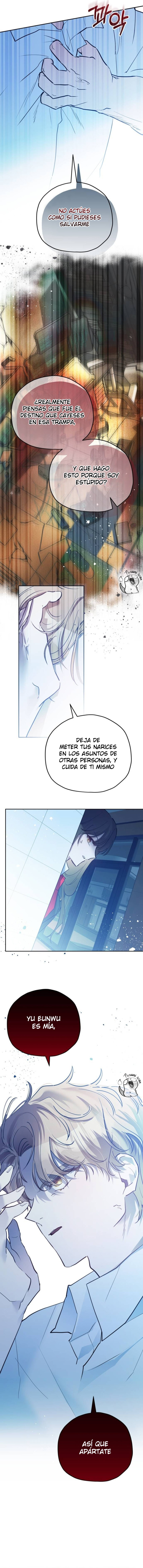 Teoría del Paraíso capítulo 34 página 13