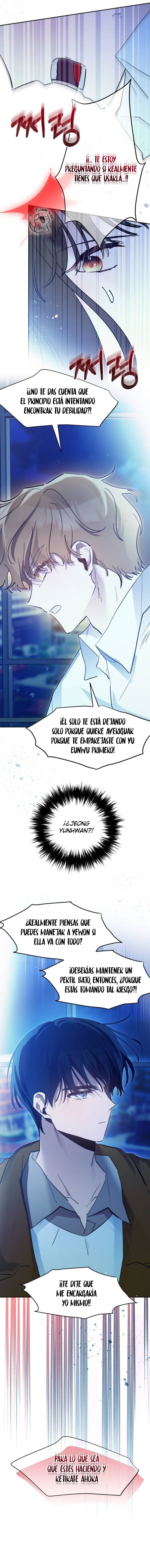 Teoría del Paraíso capítulo 34 página 5