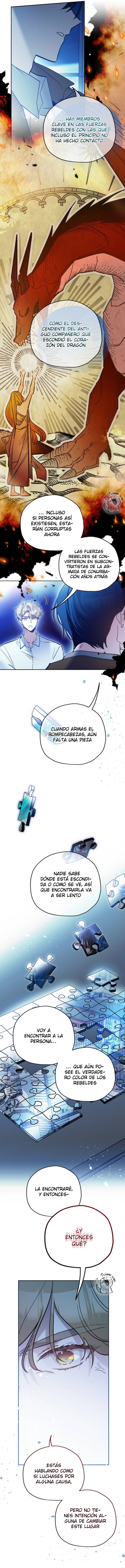 Teoría del Paraíso capítulo 34 página 6
