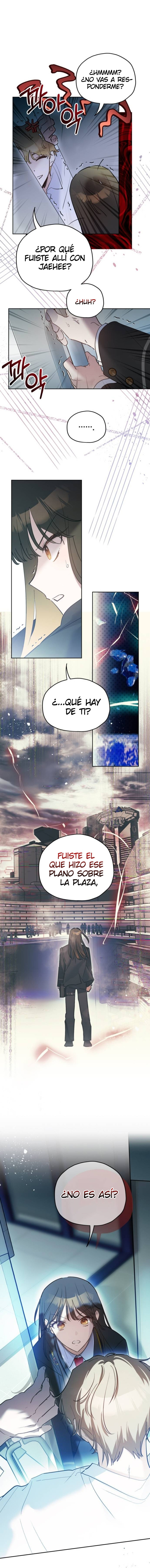 Teoría del Paraíso capítulo 35 página 10
