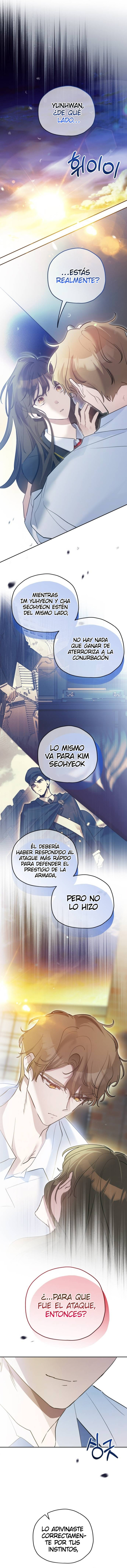 Teoría del Paraíso capítulo 35 página 13