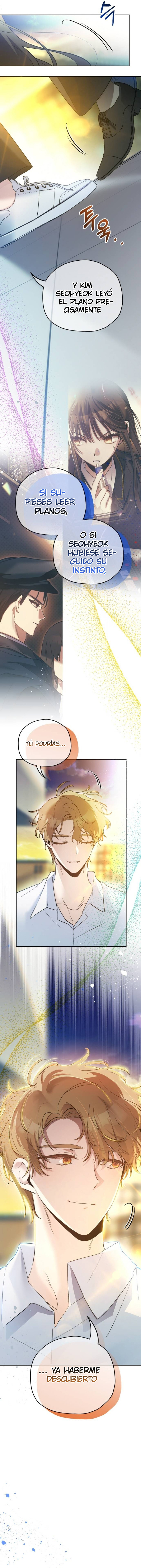 Teoría del Paraíso capítulo 35 página 14