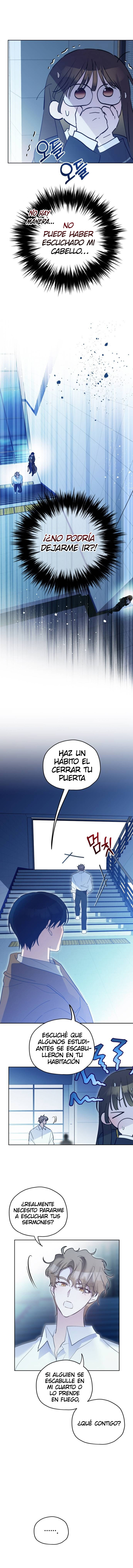 Teoría del Paraíso capítulo 35 página 4