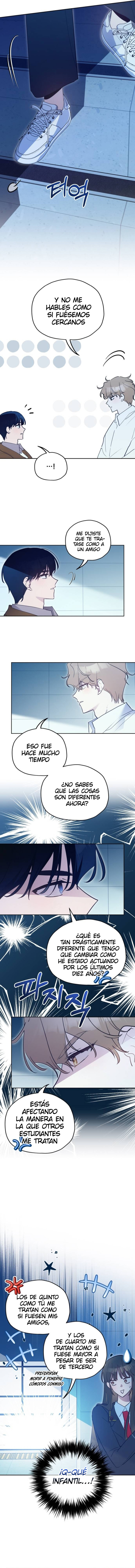 Teoría del Paraíso capítulo 35 página 5