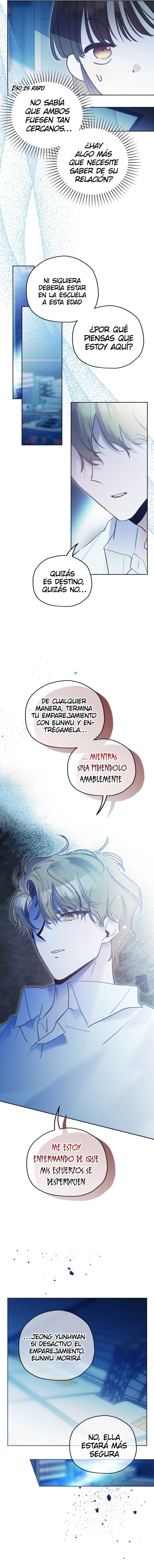Teoría del Paraíso capítulo 35 página 6