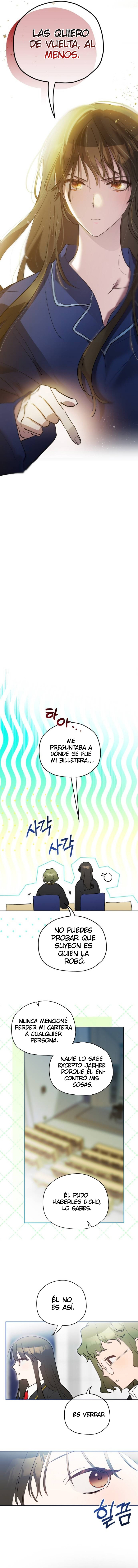 Teoría del Paraíso capítulo 36 página 13