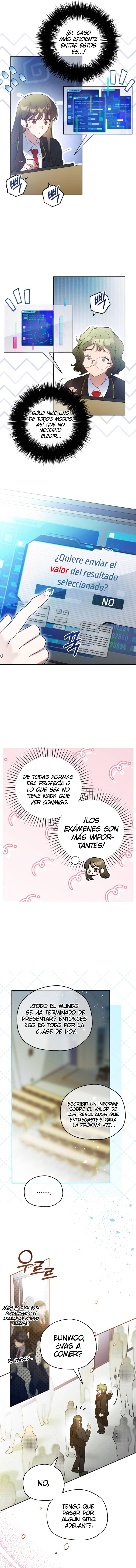 Teoría del Paraíso capítulo 37 página 12