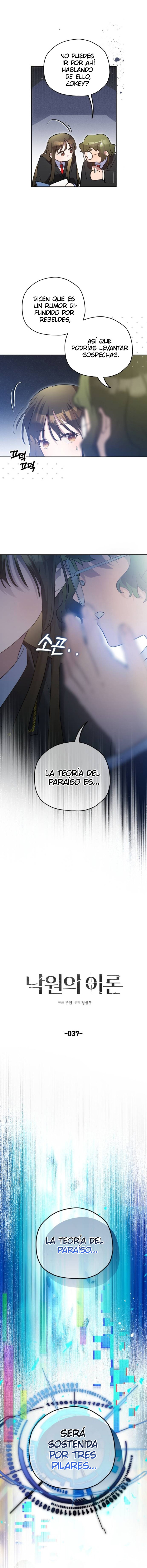 Teoría del Paraíso capítulo 37 página 4