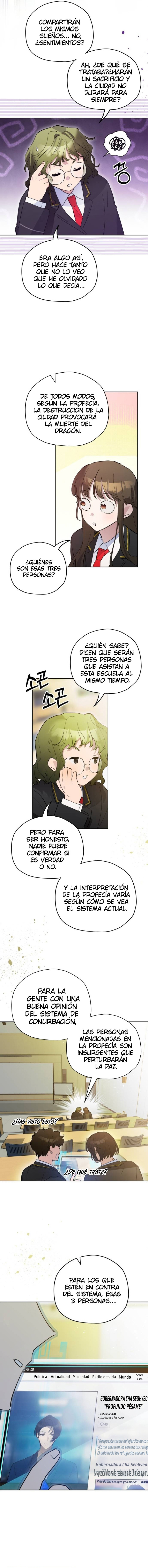 Teoría del Paraíso capítulo 37 página 5