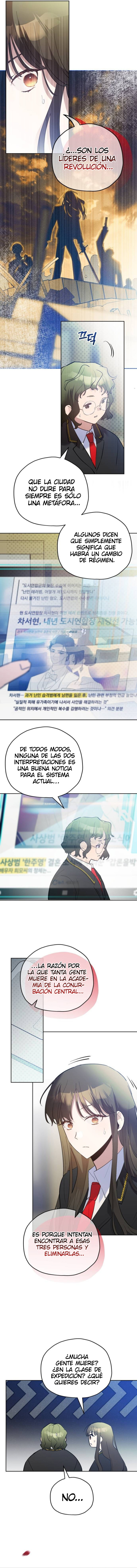 Teoría del Paraíso capítulo 37 página 6