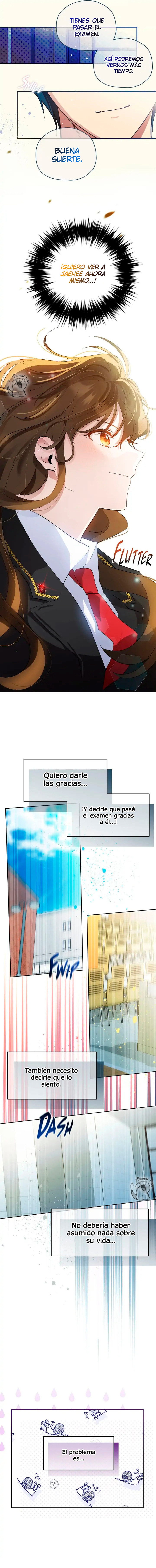 Teoría del Paraíso capítulo 40 página 11