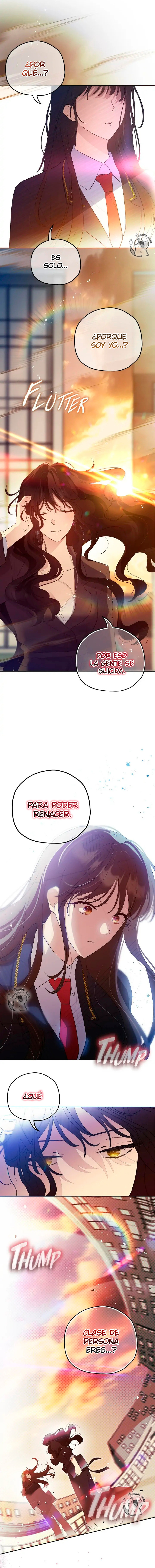 Teoría del Paraíso capítulo 41 página 8