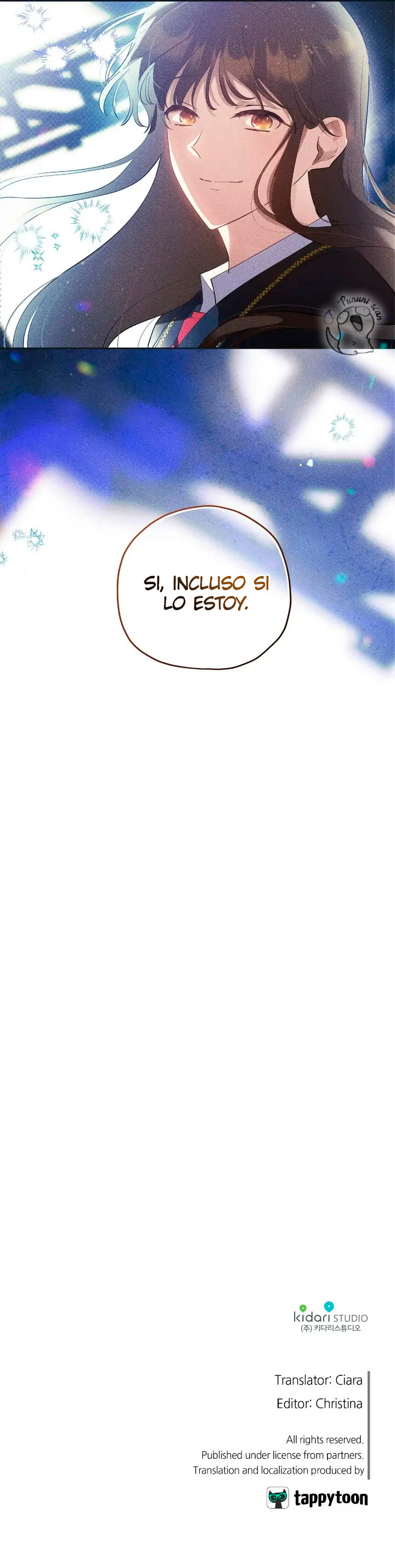 Teoría del Paraíso capítulo 42 página 15