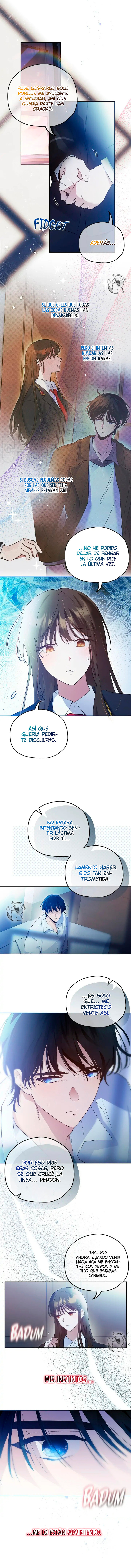 Teoría del Paraíso capítulo 42 página 6