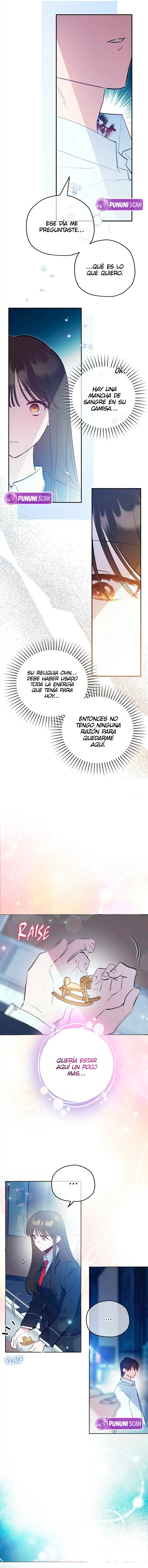 Teoría del Paraíso capítulo 43 página 4