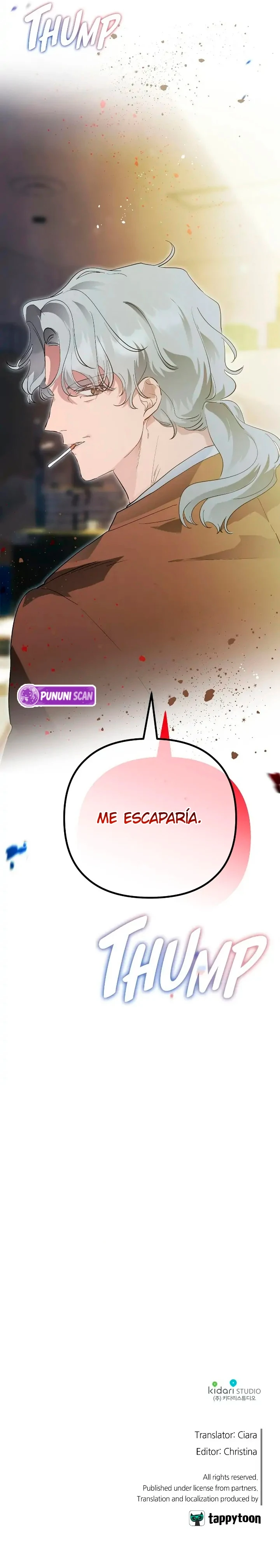 Teoría del Paraíso capítulo 44 página 15