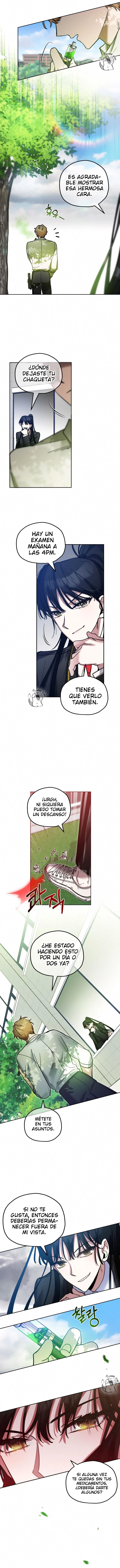 Teoría del Paraíso capítulo 5 página 13